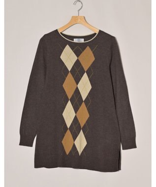 ONWARD Reuse Park 【J.PRESS】ニット秋冬 ブラウン