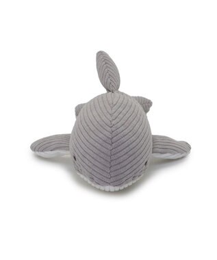 PET PARADISE 猫 おもちゃ  サメ コーデュロイ キャットニップ入り -