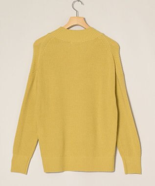 ONWARD Reuse Park 【any SiS】ニット秋冬 イエロー
