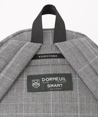 KASHIYAMA WOOL　BACKPACK グレー