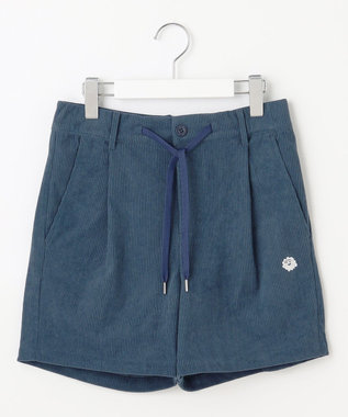 PW CIRCULUS 【手洗い洗濯可 / NEWシーズン素材 / ストレッチ】【WOMEN】コーデュロイショーツ ゴルフウェア レディース