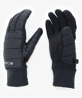 Columbia Columbia/ WパウダーライトIIグローブ /コロンビア Black