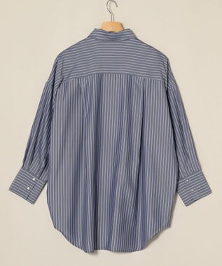 ONWARD Reuse Park 【any FAM】ブラウス春夏 ネイビー