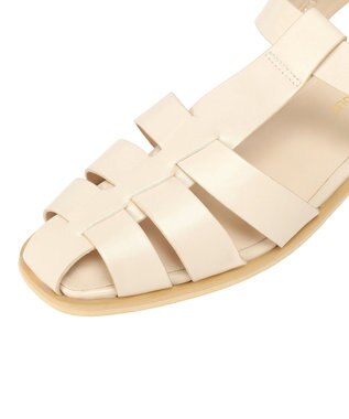 AMERICAN HOLIC グルカサンダル Ivory