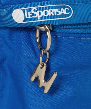 LeSportsac MSGM VOYAGER BACKPACK/ボヤージャーカーキ/ブルー ヴォヤージャーカーキ/ブルー