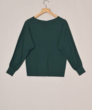 ONWARD Reuse Park 【組曲】ニット秋冬 グリーン