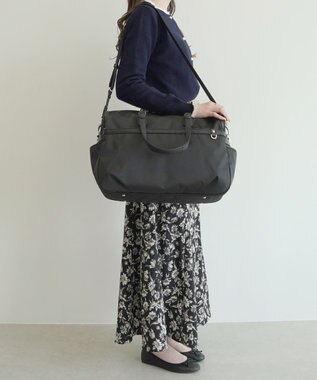 ACE BAGS & LUGGAGE PROGRES アベス ボストンバッグ 23L 20185 プログレ ブラック