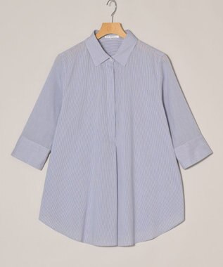 ONWARD Reuse Park 【23区】ブラウス春夏 ネイビー