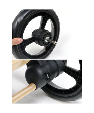 PET PARADISE ペットカート用 プレミアム ペットカート 後輪 -