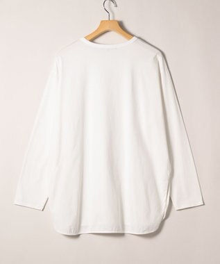 ONWARD Reuse Park 【23区】カットソー秋冬 ホワイト