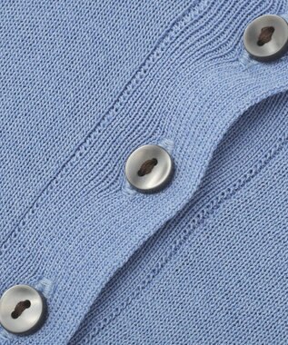 AMERICAN HOLIC 【前後2WAY】ポンチョニット Sax