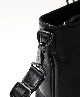JOSEPH HOMME 【LEON 掲載】＜JOSEPH HOMME別注＞PELLE MORBIDA /トートバッグ ブラック系