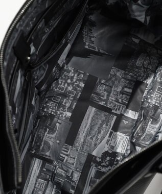 JOSEPH HOMME 【LEON 掲載】＜JOSEPH HOMME別注＞PELLE MORBIDA /トートバッグ ブラック系