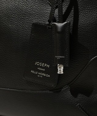 JOSEPH HOMME 【LEON 掲載】＜JOSEPH HOMME別注＞PELLE MORBIDA /トートバッグ ブラック系