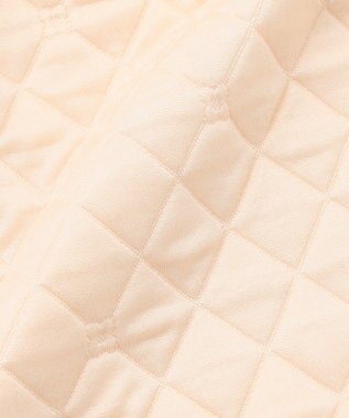 組曲 KIDS 【80-100cm】キルトジャガード ジャンスカ エクリュ系