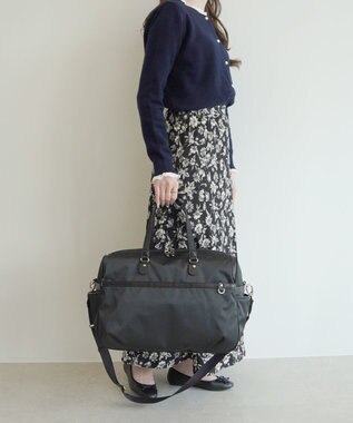 ACE BAGS & LUGGAGE PROGRES アベス ボストンバッグ 23L 20185 プログレ ブラック