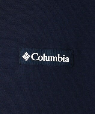 Columbia Columbia/ プラネタリーポイントロングスリーブグラフィックティー /コロンビア Collegiate Navy、 LC Gem Columbia