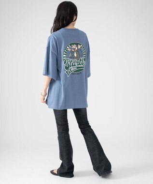 WEGO 【ユニセックス着用ITEM/SMLサイズ/手洗い可】アソートグラフィックT 柄47