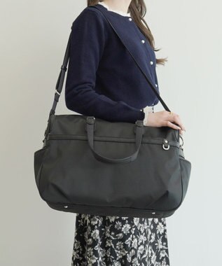 ACE BAGS & LUGGAGE PROGRES アベス ボストンバッグ 23L 20185 プログレ ブラック
