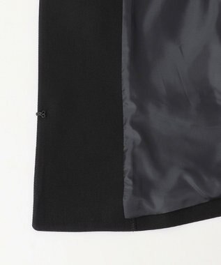 自由区 FORMAL 【ウォッシャブル対応】ウォッシャブルドビーアンサンブル ブラック系