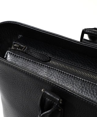 JOSEPH HOMME 【LEON 掲載】＜JOSEPH HOMME別注＞PELLE MORBIDA /トートバッグ ブラック系
