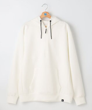 SHARE PARK LADIES 【UNISEX】エアリッチダンボールパーカー（S・Mサイズ） ホワイト