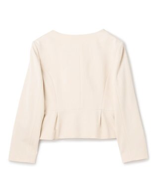 TOCCA 【洗える】LUCE ジャケット ベージュ系