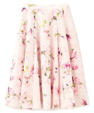 TOCCA 【消臭】BLOOMING SPRING TIME スカート ピンク系