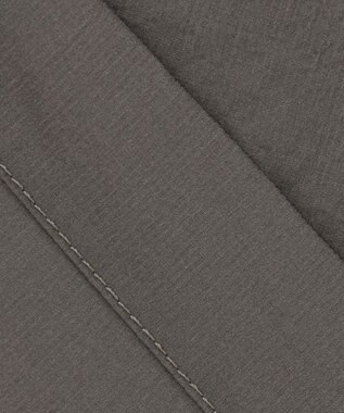 UNFILO MENS Light Move プルオーバーTシャツ [23年春夏商品] カーキ