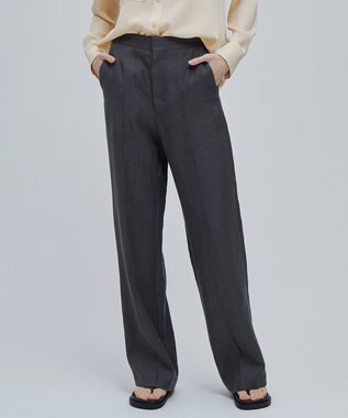 BRICE / ワイドストレートパンツ