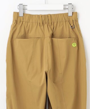 PW CIRCULUS 【撥水加工/軽量/ストレッチ】【WOMEN】カジュアルパンツ ベージュ系