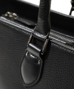 JOSEPH HOMME 【LEON 掲載】＜JOSEPH HOMME別注＞PELLE MORBIDA /トートバッグ ブラック系