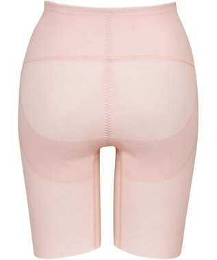 Wing ガードル 骨盤サポート 下腹すっきり ヒップアップ 腰まわりすっきり 【骨盤ささエール】 ロング丈 KQ2730 ウイング／ワコール ロマンピンク