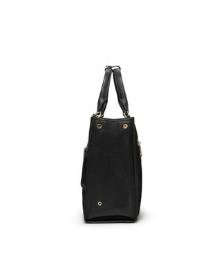 TUMI トートバッグ レディス  VOYAGEUR 「リン」トート ブラック