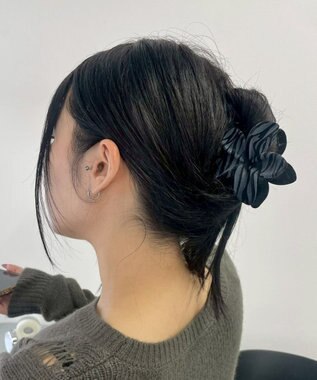 WEGO L総柄フラワーバンス 柄3