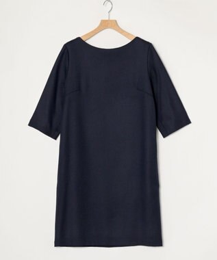 ONWARD Reuse Park 【23区】ワンピース秋冬 ネイビー