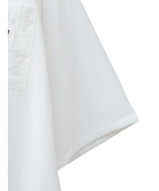 Green Parks ミッキーフレンド／体操プリント半袖シャツⅡ White