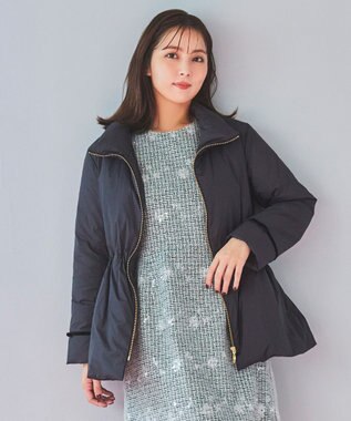 TOCCA FLUFFY PILLOW ショートダウンコート