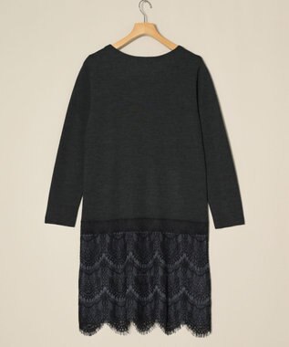 ONWARD Reuse Park 【自由区】ニット春夏 グレー