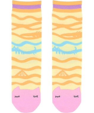 tsumori chisato SLEEP ツモリチサト ソックス 22.0cm~24.0cm レディース UEY518 /ワコール