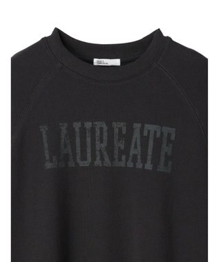 CRAFT STANDARD BOUTIQUE プリント裏毛ビッグプルオーバー Navy