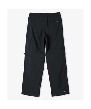 Columbia Columbia/ 【KIDS】シルバーリッジユーティリティコンバーチブルパンツ /コロンビア Black