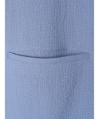 Green Parks ・ＥＬＥＮＣＡＲＥ　ＤＵＥ　ジャカードジャケット Blue