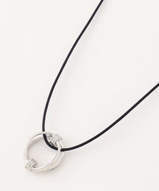 スカーフリング ネックレス