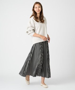 ONWARD Reuse Park 【23区】カットソー秋冬 ベージュ