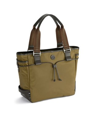 ACE BAGS & LUGGAGE Orobianco ソロペルテ トートバッグ A4サイズ対応 18L 830g 13.3inchPC収納 92962 オロビアンコ カーキ