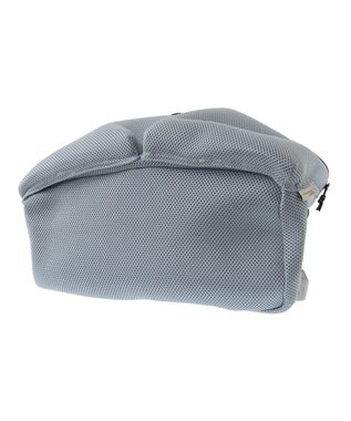 CRAFT STANDARD BOUTIQUE ダブルポケットメッシュバックパック Gray