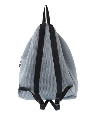 CRAFT STANDARD BOUTIQUE ダブルポケットメッシュバックパック Gray