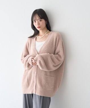 earth music&ecology クロスストラップカップ付キャミソール Ivory