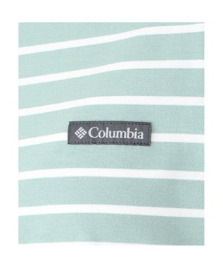 Columbia Columbia/ ウィメンズリラクシングモーメントIIロングスリーブクルー /コロンビア Aqua Tone